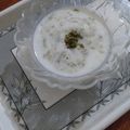 Ghazala Israr's cooksnap of when they made Green Spiced Yogurt/ Green Raita🥣.