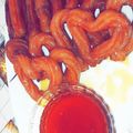 صورة من ⁦🦋Cuisine Moderne🦋🆎، شاركها بعد تجربة وصفة زلابية البنان