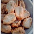 Cooksnap dari Nia d'Kitch untuk resep Baso Tahu Aci