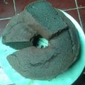 Cooksnap dari Linda Dewi untuk resep Chiffon cake coklat