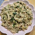 รูป Cooksnap ของ ครัวนุ้งแคท เมื่อเขาทำ ลาบปลานิล(ใส่ปลาร้า)