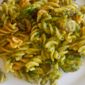 El cooksnap de Tupiwampy’s Cooking cuando hizo Penne con brócoli en salsa de cúrcuma.