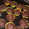 Kdatalia97 Cooksnap-ja, amikor elkészítette a(z) Csokis muffin receptet.