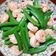 庭秀 的 蝦仁炒豌豆佐紅蘿蔔 cooksnap