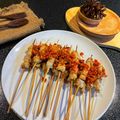 Cooksnap dari Cindy Sie untuk resep Sate Taican