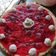 El cooksnap de Lorena Añes cuando hizo Tarta de frutilla..🍓🍓.