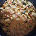 Bella Malá Cooksnap-ja, amikor elkészítette a(z) Házi gnocchi tejszínes-paradicsomos szósszal receptet.