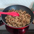 Szászi Emőke (Alice) Cooksnap-ja, amikor elkészítette a(z) Brassói aprópecsenye receptet.