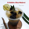 Cooksnap dari Pawon Winna untuk resep Es Kobbhu khas Madura