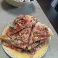 Cooksnap από Giota Koko στη συνταγή Αυθεντική ζύμη πίτσας