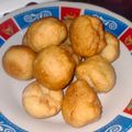 Cooksnap dari Mayang Batik untuk resep Donat tanpa telur