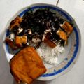Cooksnap dari Nuraini Wulandari untuk resep Petis Kangkung Semarang