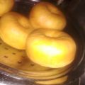 Cooksnap dari asnawati untuk resep Donat SP empuk dan lembut