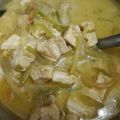 Cooksnap dari yheenie untuk resep Lodeh labu siam