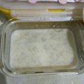 Cooksnap dari Angelina Atha untuk resep Puding pisang (snack MPASI 9m+)