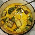 Cooksnap dari Regina Inawati untuk resep Sayur lodeh dengan udang