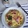 Cooksnap dari Nur Sabatiana untuk resep Spaghetti Carbonara Mudah