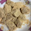 Emily Fei Fung 的 黑糖蕨餅 cooksnap