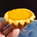 Cooksnap dari Rina Rahayu untuk resep Pumkin Pie Helloween.. Enak banget