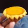 Cooksnap dari Rina Rahayu untuk resep Pumkin Pie Helloween.. Enak banget