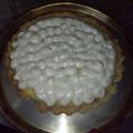 El cooksnap de ailen cuando hizo Lemon pie fácil.