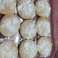 El cooksnap de Sabrina Quinteros cuando hizo Galletitas de limón y jengibre.