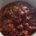 Cooksnap dari Devimery Mery untuk resep Sambal Ayam Bakar
