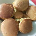 Cooksnap dari Eni Prastadi untuk resep Pancake simpel ala Mama Juna