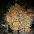 Cooksnap dari Elsa untuk resep Oseng2 Tauge Oncom
