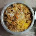 Hira Naz's cooksnap of when they made Basmati rice Chicken Biryani (homemade masala).