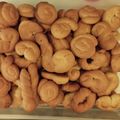 Cooksnap από Lydia Chrys στη συνταγή Πασχαλινά κουλουράκια !! 🐰🐣