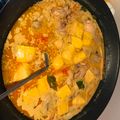 Cooksnap dari Fee Fee untuk resep Gulai ayam pedas / ayam bumbu kuning santan / santenan ayam