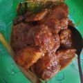 Cooksnap dari Drh Anita Ikawati untuk resep Semur jengkol khas betawi