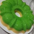 Cooksnap dari Mai Sari untuk resep Puding Lumut Mentega ala Tintin Rayner
