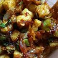 Cooksnap dari Asty_jie untuk resep Tumis Putel Balado