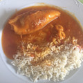 El cooksnap de Marián Gz cuando hizo Calamares rellenos.