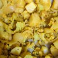 Sonia का कुकस्नैप जब उन्होंने फूलगोभी आलू की सब्जी(full gobhi aloo ki sabji recipe in hindi) बनाया था।