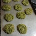 El cooksnap de Lara 🌈 cuando hizo Croquetas de papa y arvejas.