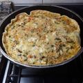 El cooksnap de cmpauwels cuando hizo Tarta de zapallitos verde.