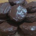 El cooksnap de Norma Barrionuevo cuando hizo Alfajores de chocolate 🍫 súper fáciles de hacer.