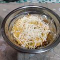 Cooksnap dari Tika untuk resep Kentang Telur Kukus MPASI 9M+