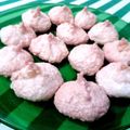  Orchideacska Cooksnap-ja, amikor elkészítette a(z) Kókusztej és kókuszcsók receptet.