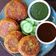 Jayshree Doshi's cooksnap of when they made પૌવા કટલેસ ચાટ (Pauva Cutlet Chaat Recipe In Gujarati).