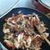El cooksnap de silvia lara cuando hizo Chop Suey de pollo y champiñones en Wok.