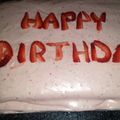 charityizacutie's cooksnap of when they made Strawberry Cake.