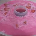 Cooksnap dari mbolin untuk resep Puding Susu Hokiku