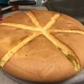 Q比小吃貨 的 蜂蜜戚風蛋糕 cooksnap