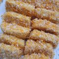 Cooksnap dari Astrie Prasetioningrum untuk resep Nugget Tahu