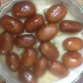 Humaira Saeed 's cooksnap of when they made Puffpuff.