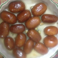 Humaira Saeed 's cooksnap of when they made Puffpuff.